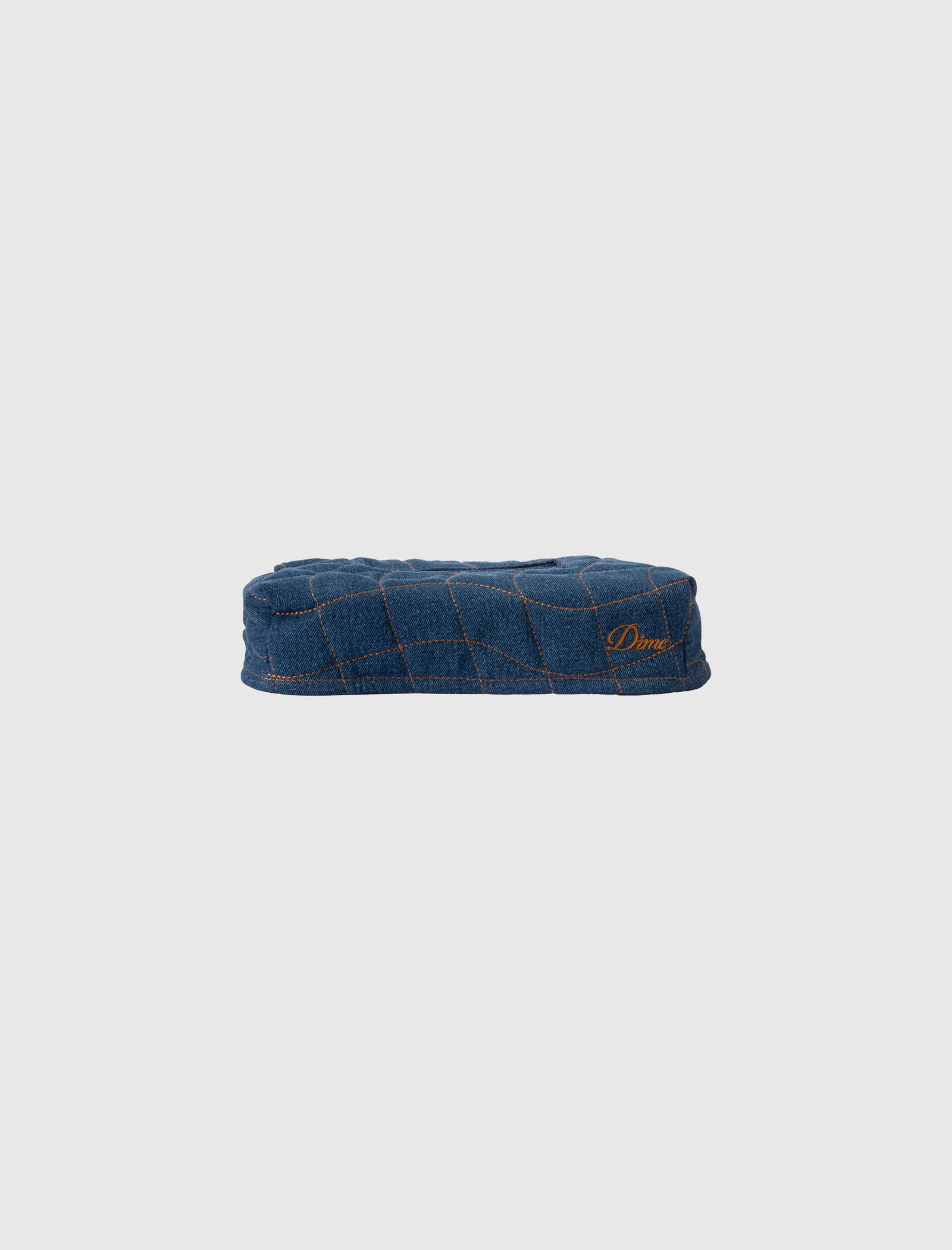 QUILTED TISSUE BOX