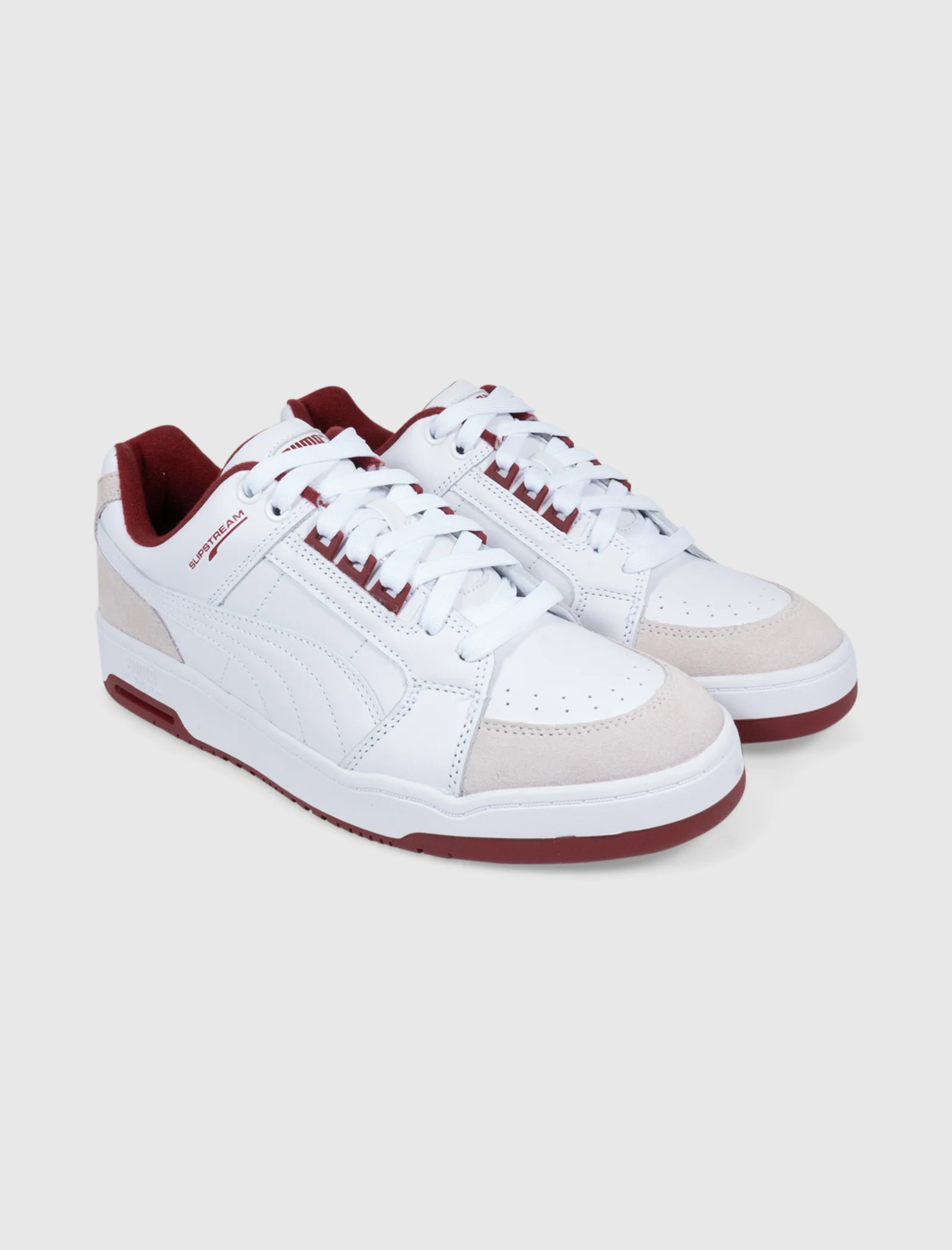 SLIPSTREAM LO RETRO "WHITE/RED" - Image 4