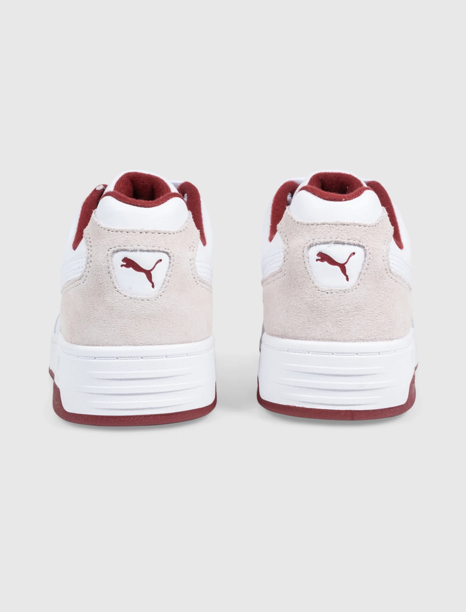 SLIPSTREAM LO RETRO "WHITE/RED" - Image 7