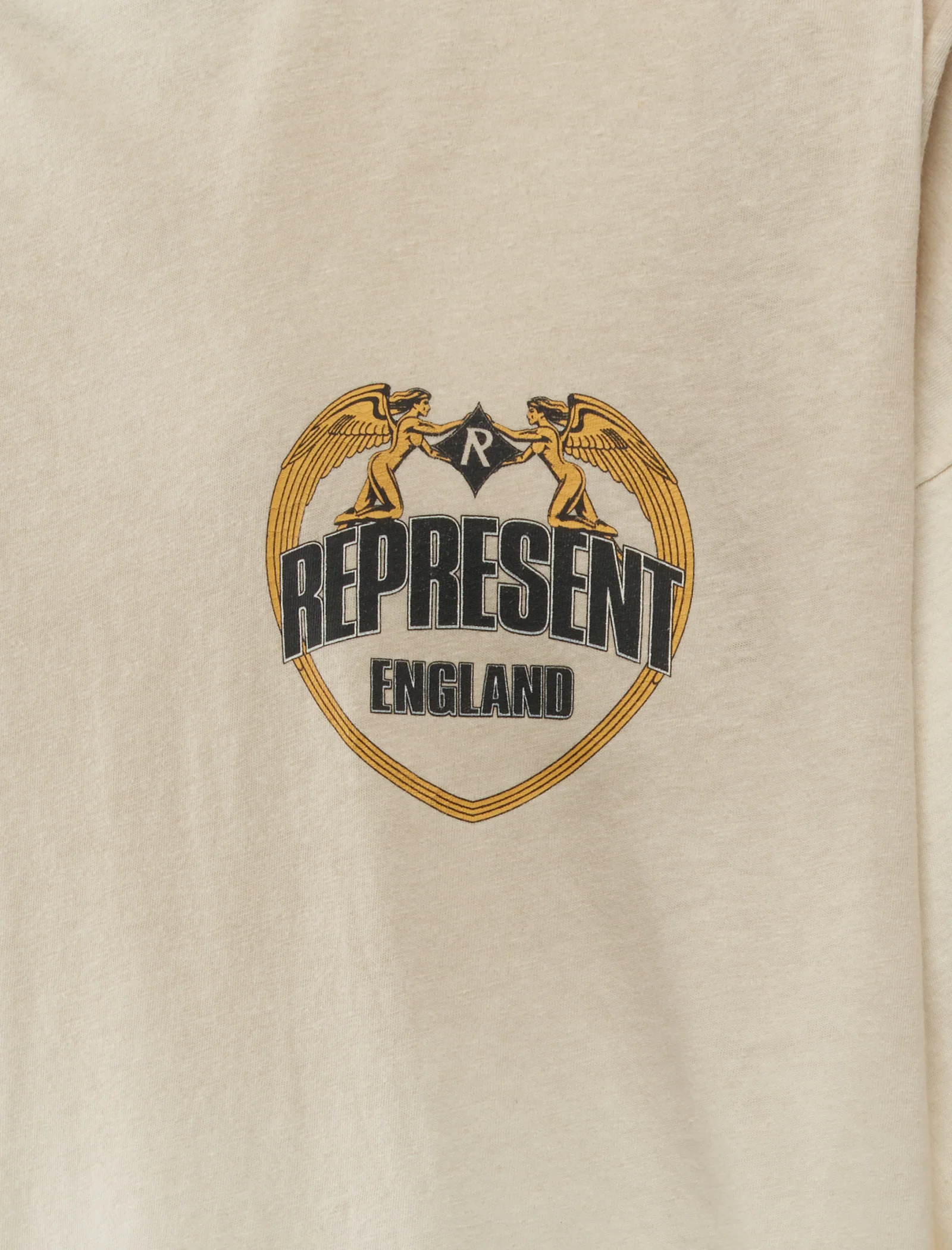 ANGEL BORDER TEE - Image 2
