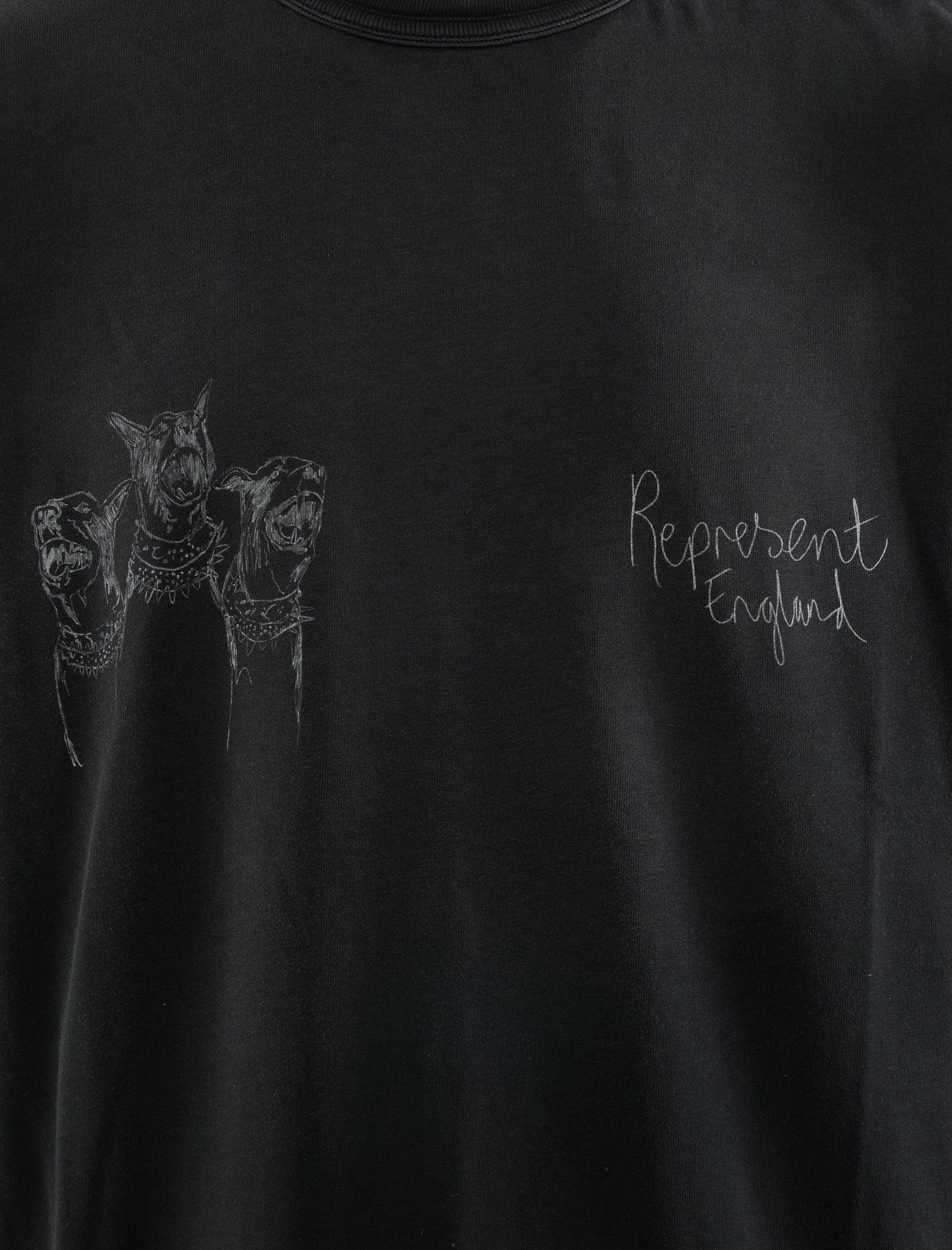 HAND DRAWN TEE - Image 2