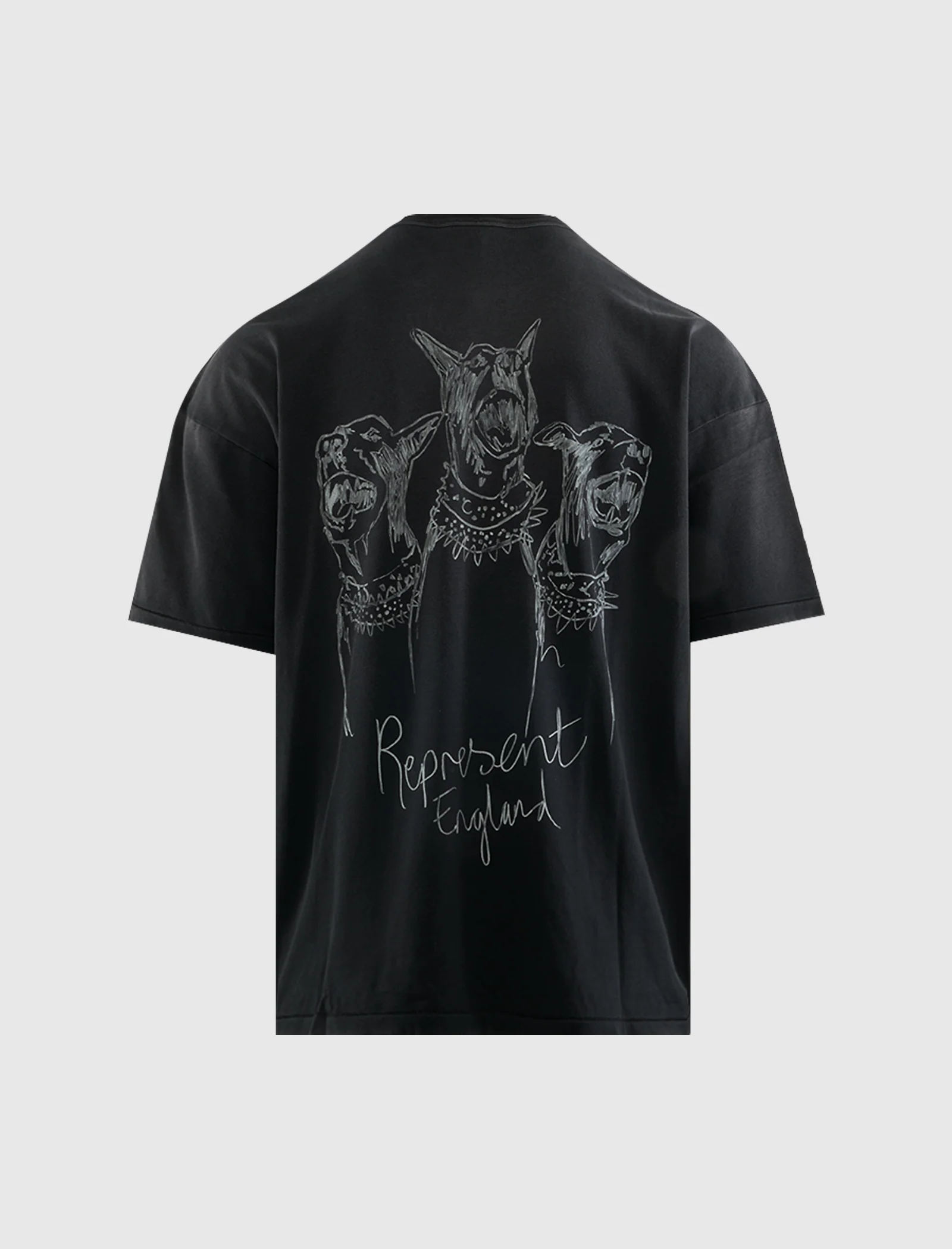 HAND DRAWN TEE - Image 3