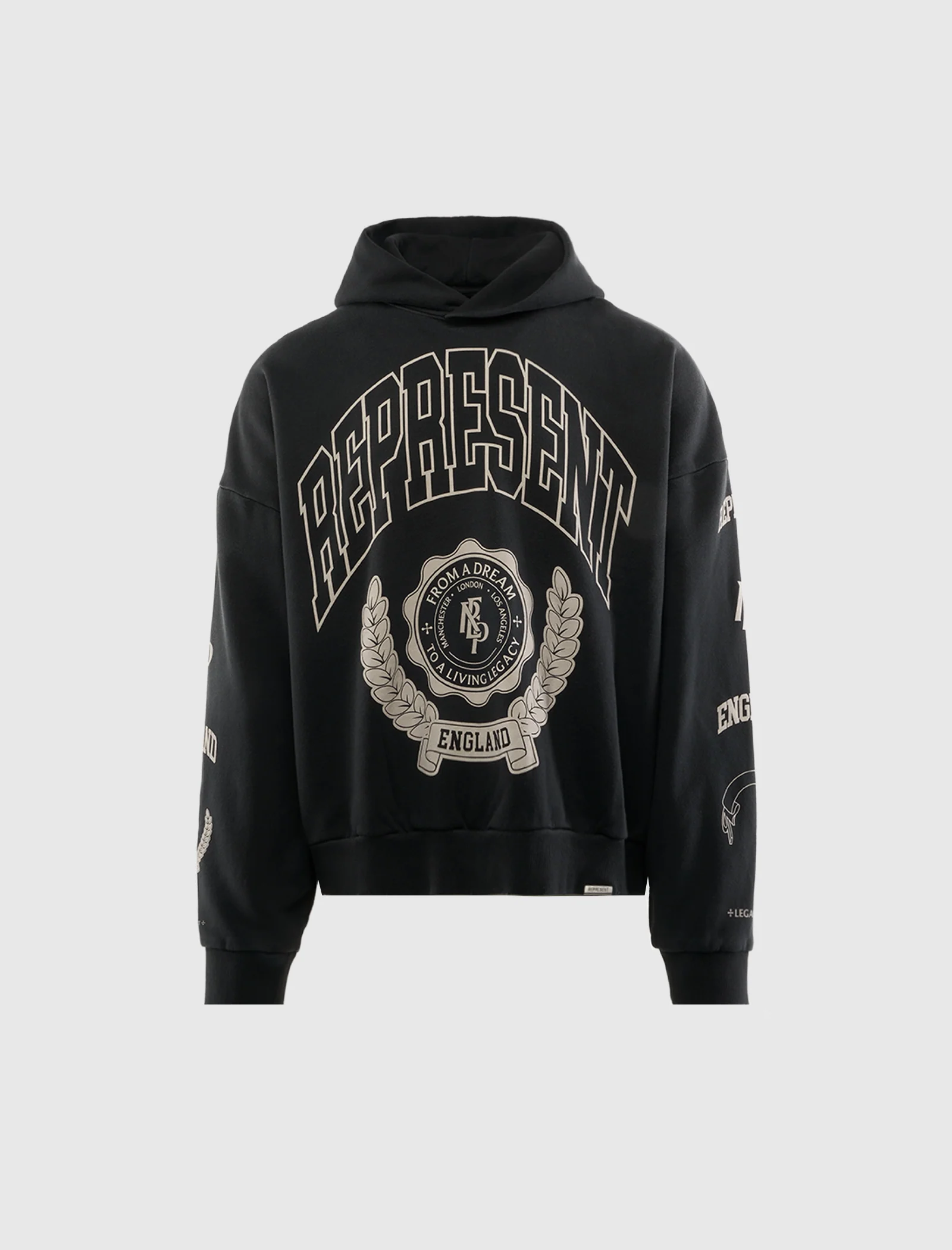 LEGACY CREST HOODIE