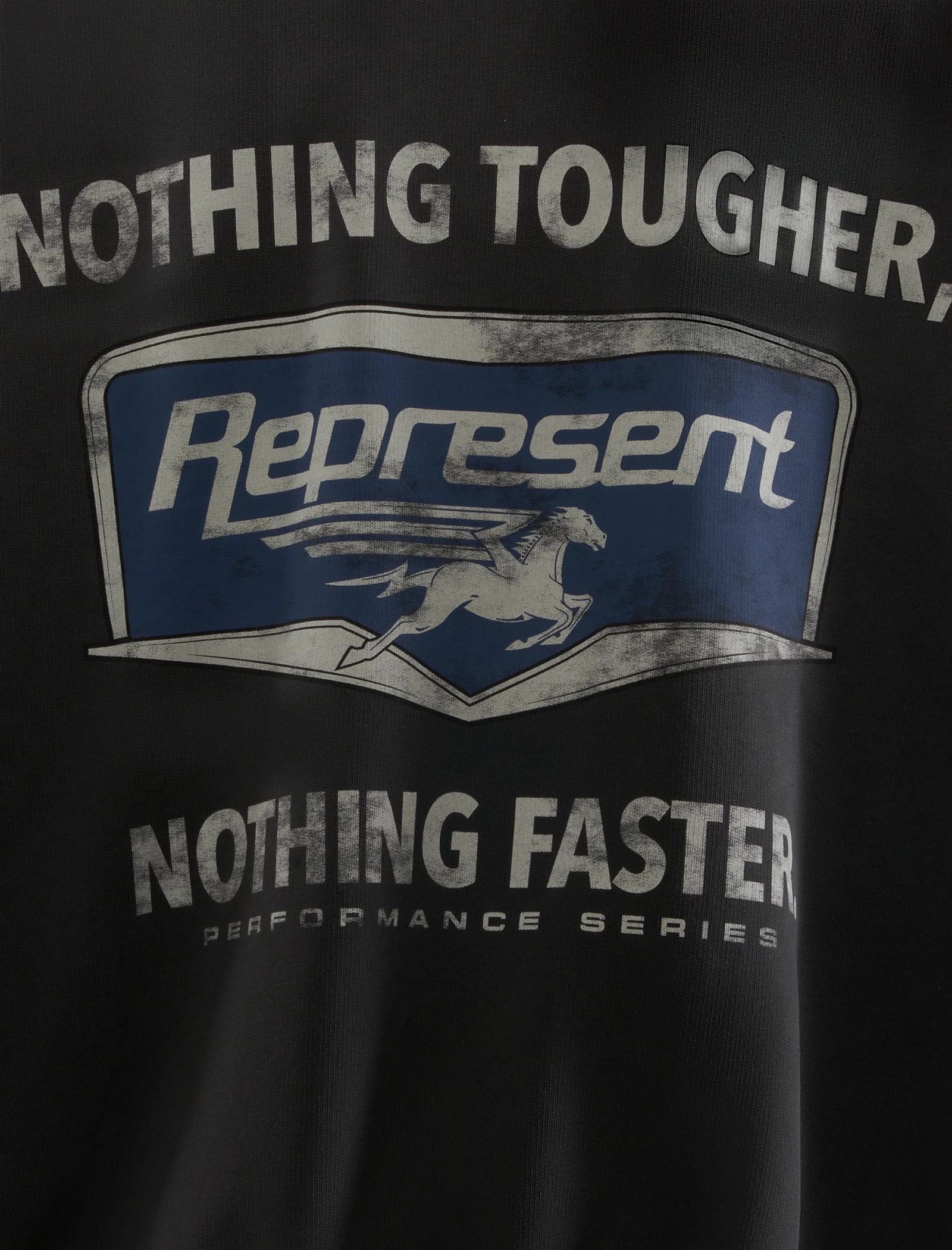 NOTHING FASTER HOODIE - Image 2