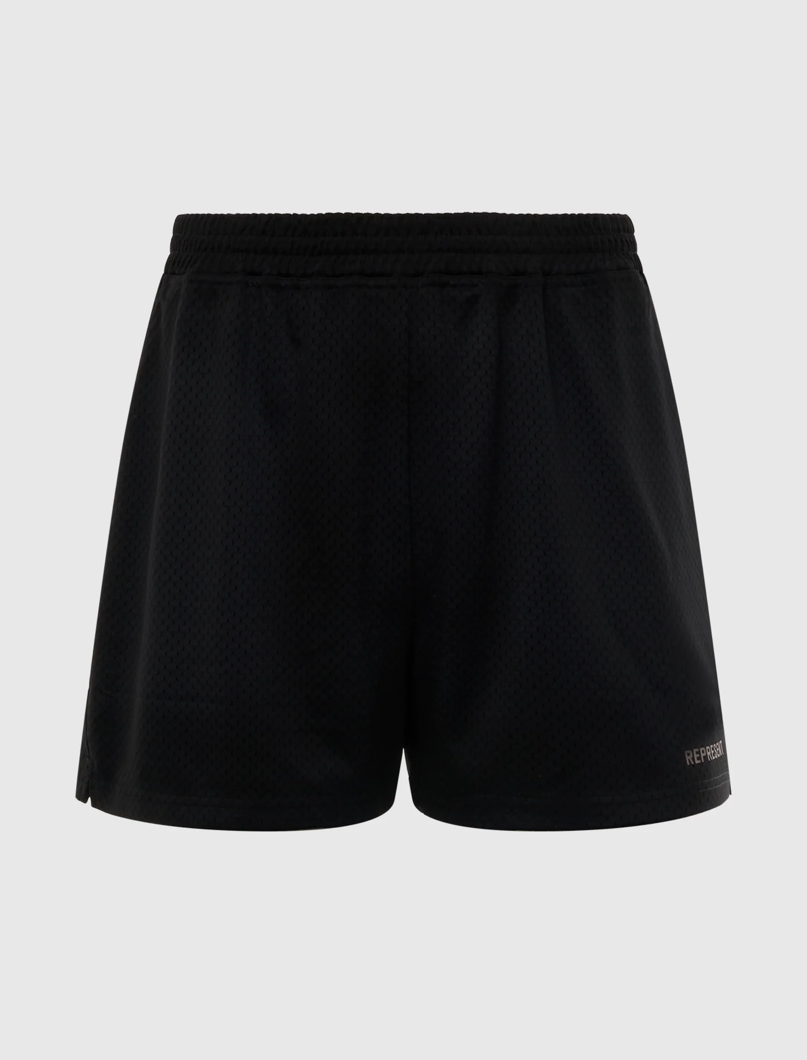 WASHED MESH SHORT