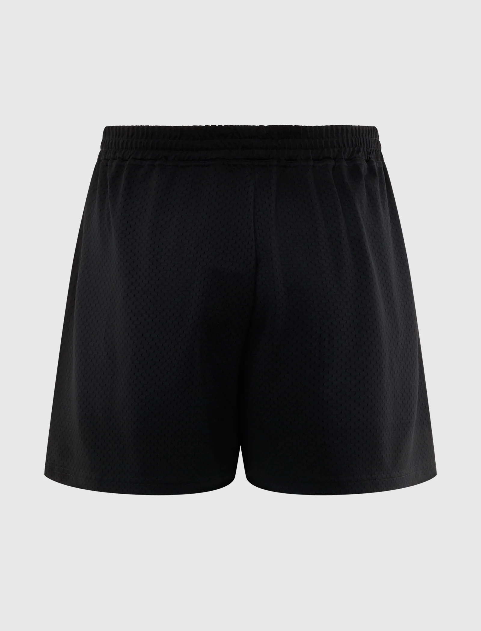 WASHED MESH SHORT - Image 3