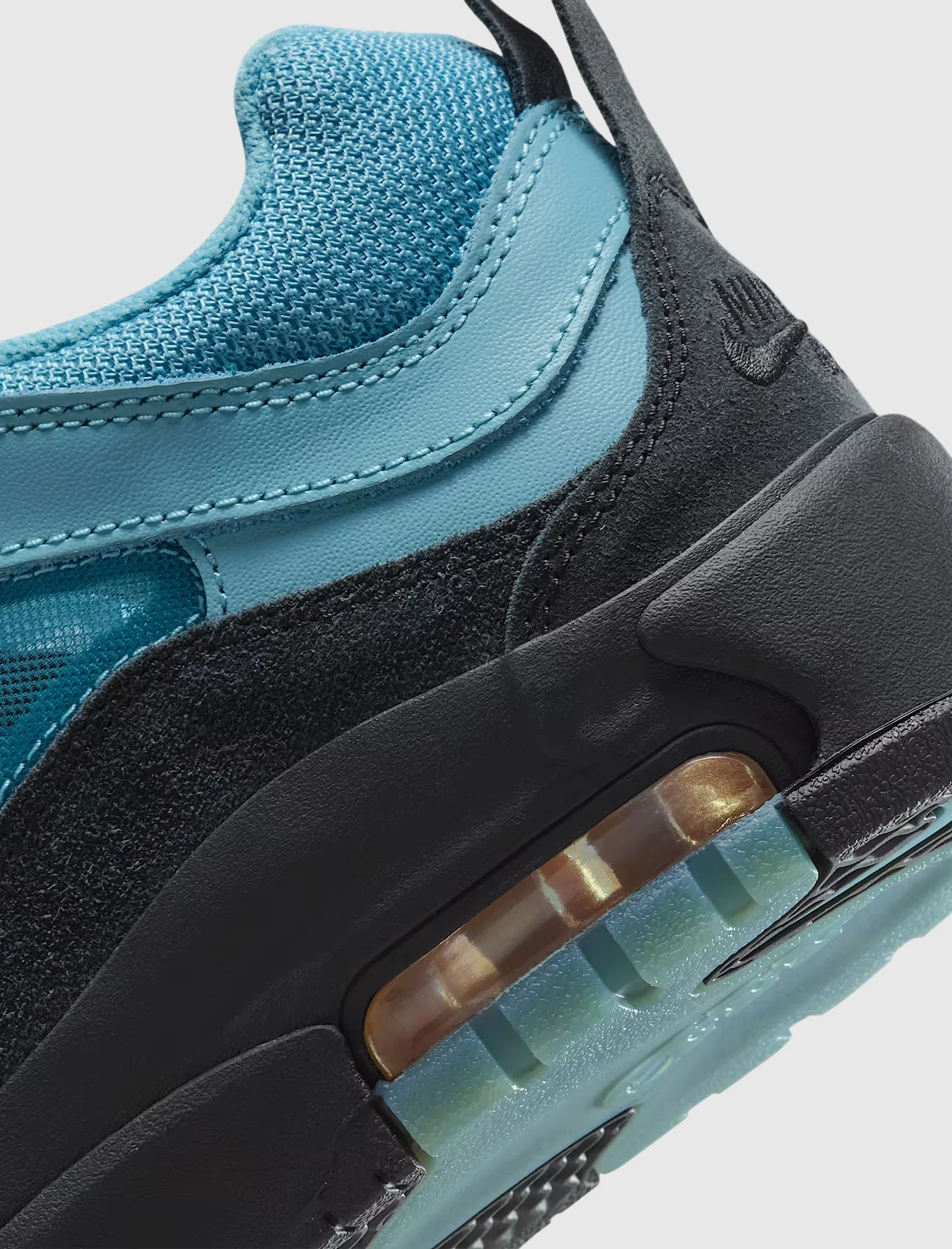 SB AIR MAX ISHOD 2 "DENIM TURQUOISE" - Image 3