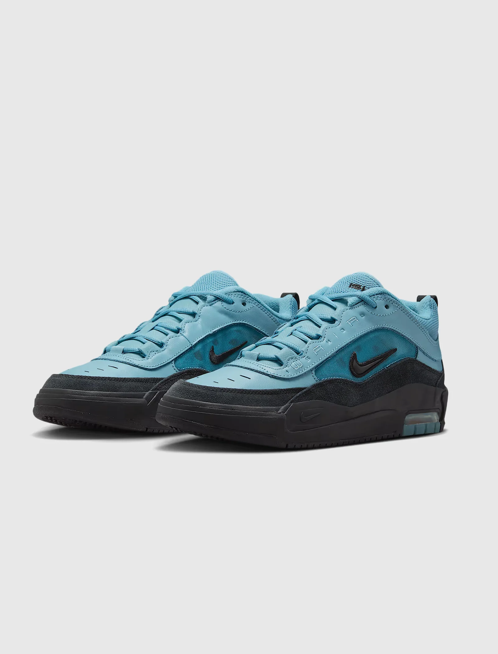 SB AIR MAX ISHOD 2 "DENIM TURQUOISE" - Image 4