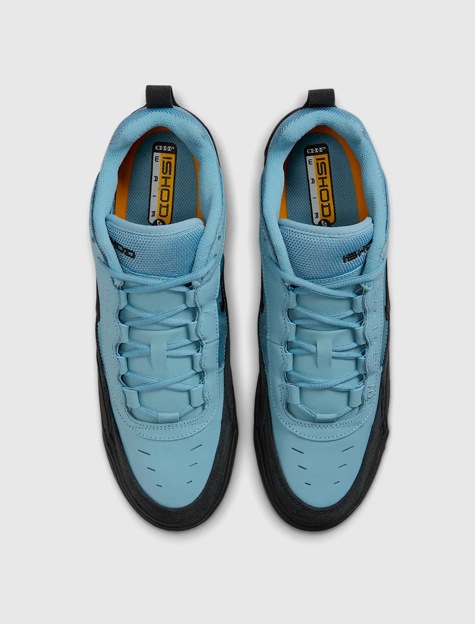 SB AIR MAX ISHOD 2 "DENIM TURQUOISE" - Image 5