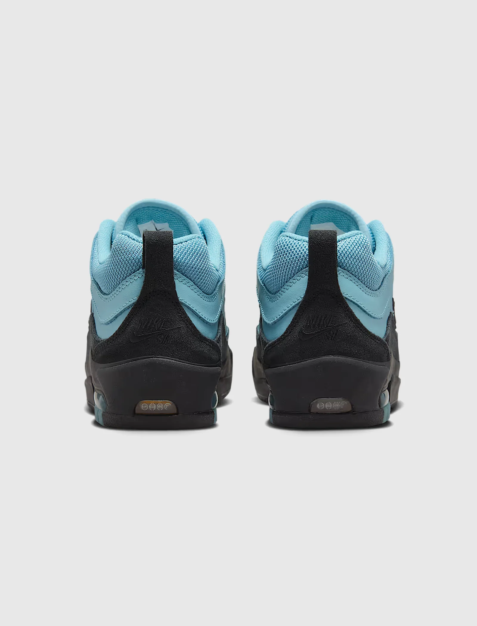 SB AIR MAX ISHOD 2 "DENIM TURQUOISE" - Image 7
