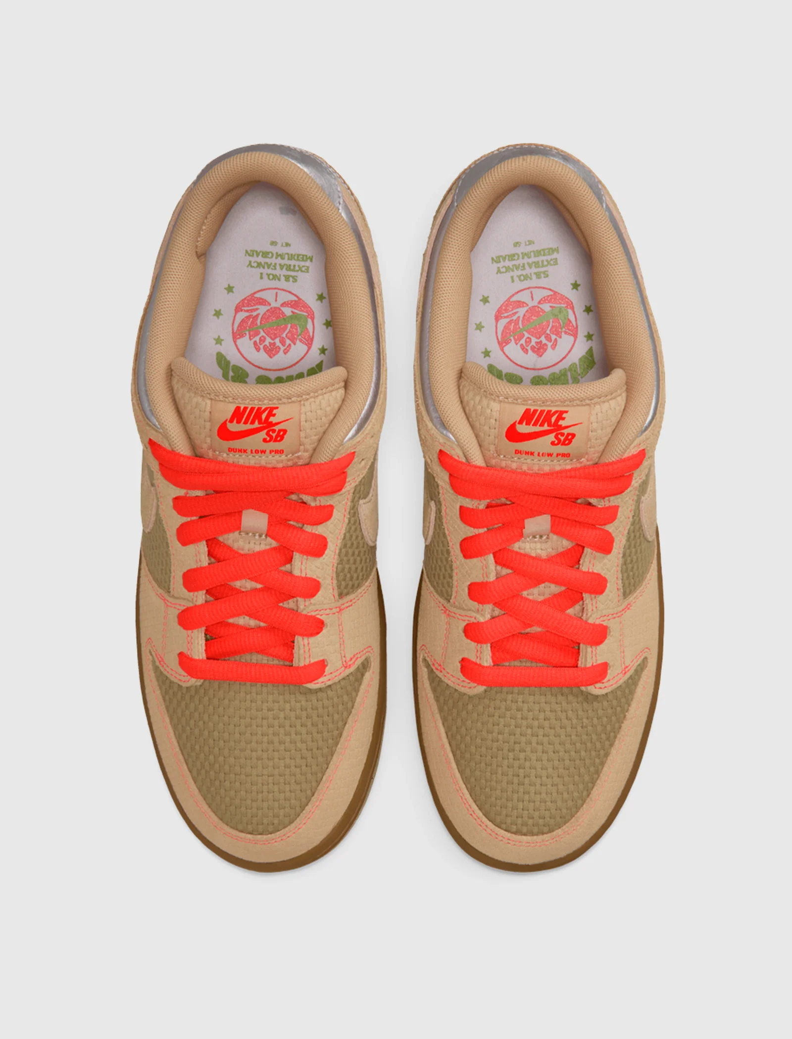 SB DUNK LOW PRO "THAI NEW YEAR" - Image 5