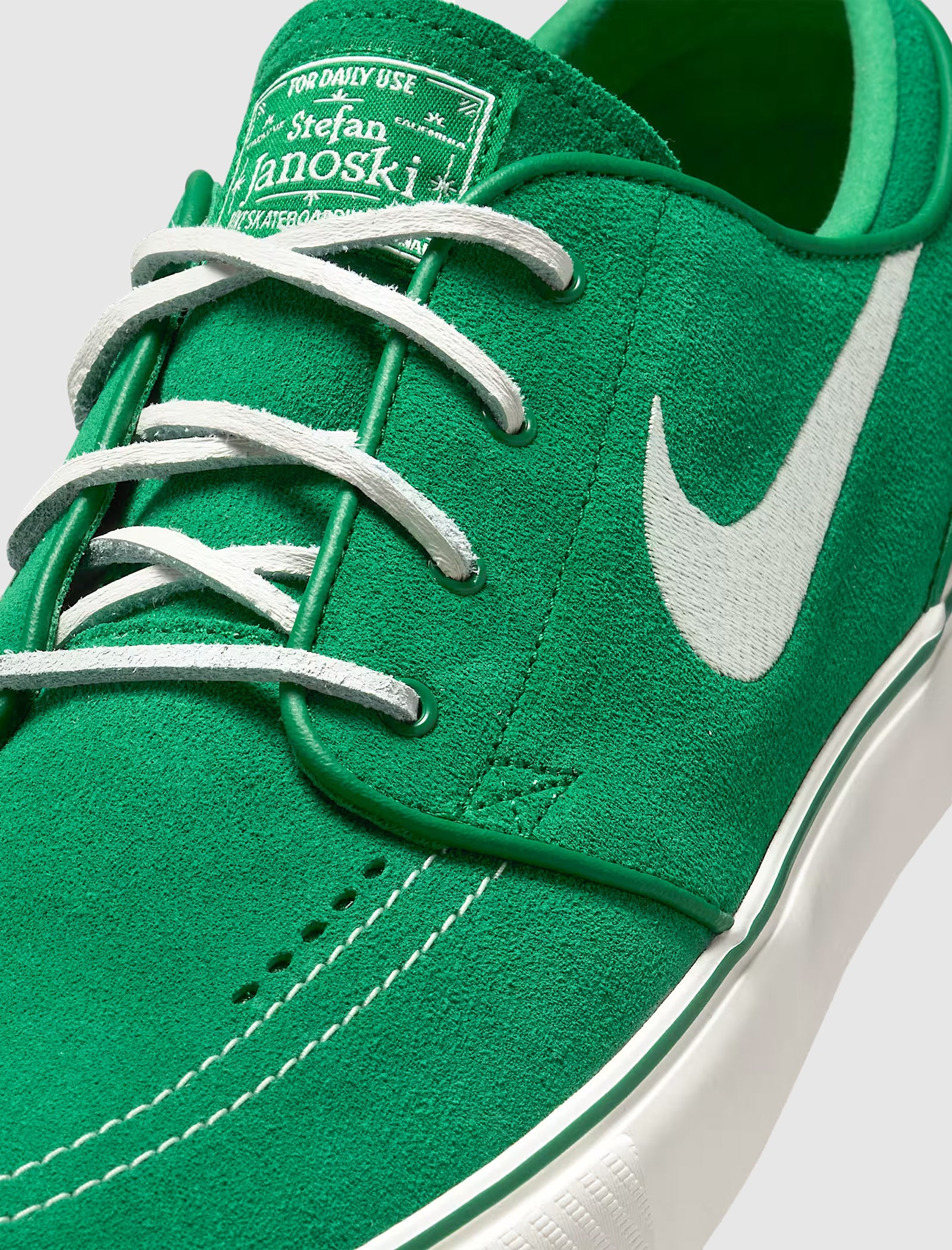 SB ZOOM JANOSKI OG+ "PINE GREEN" - Image 2