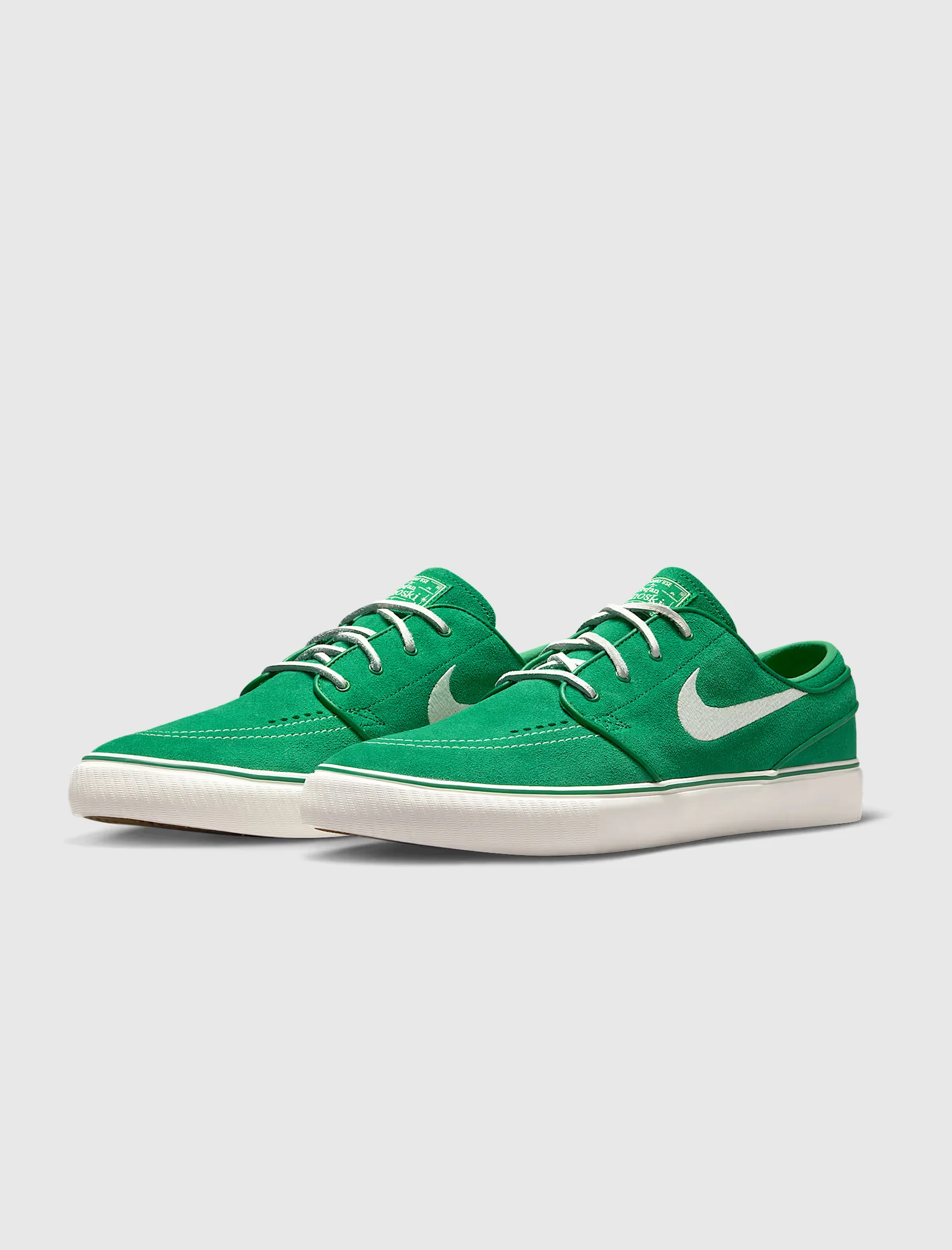 SB ZOOM JANOSKI OG+ "PINE GREEN" - Image 4
