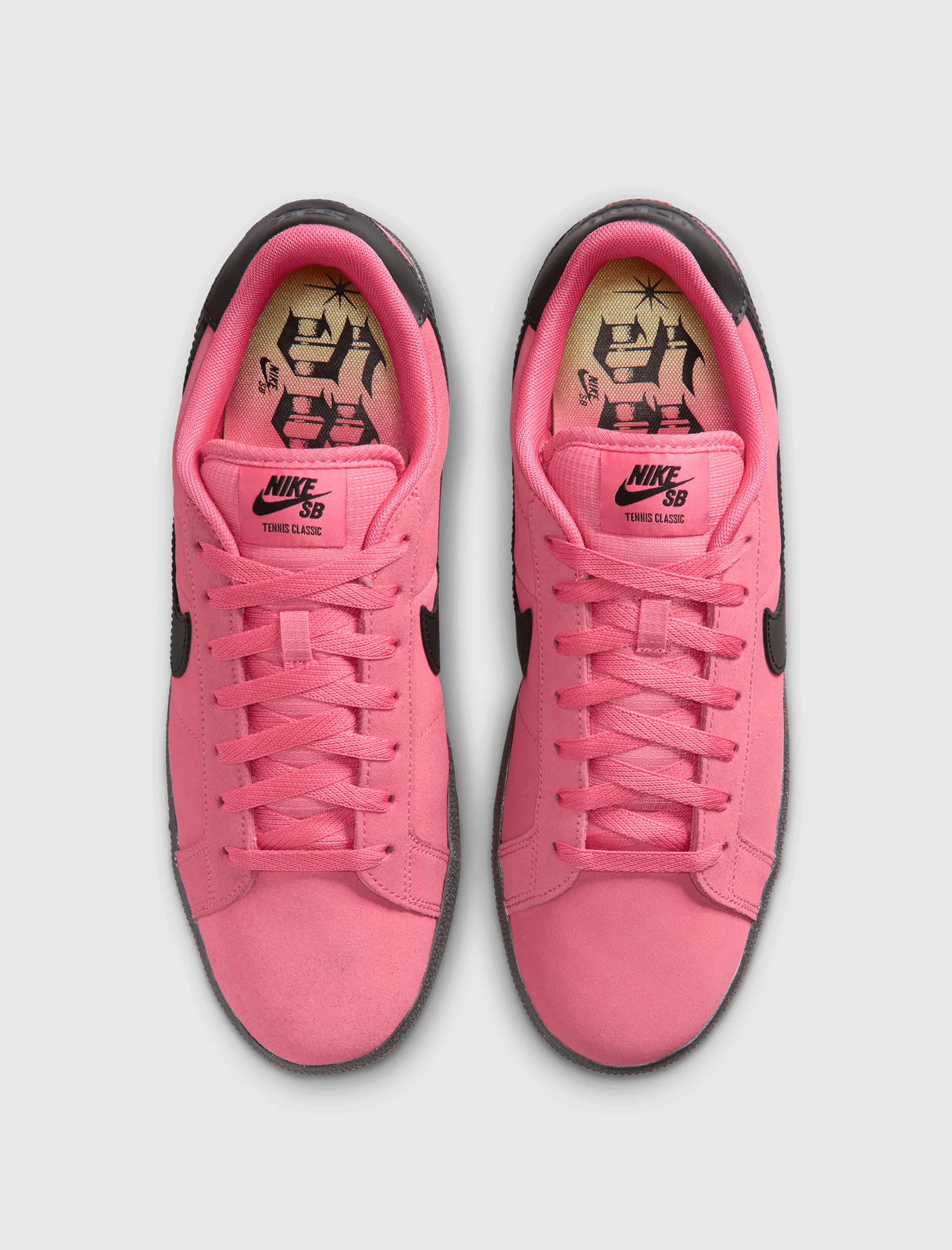 SB ZOOM TENNIS COURT CLASSIC "HYPER PINK/BLACK" - Image 5