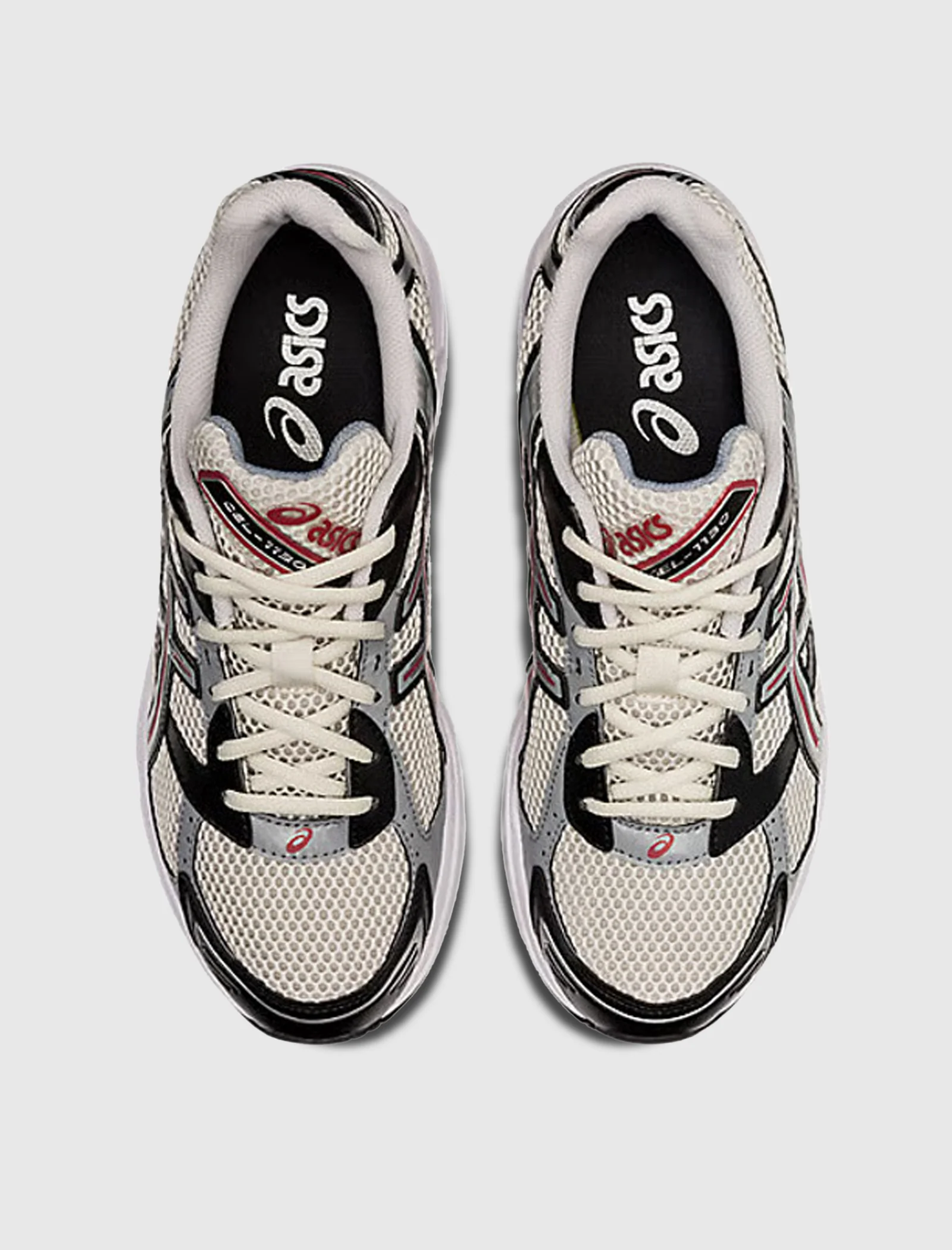 SOCIAL STATUS EXCLUSIVE GEL-1130 "SMOKE GREY/PURE SILVER" - Image 3