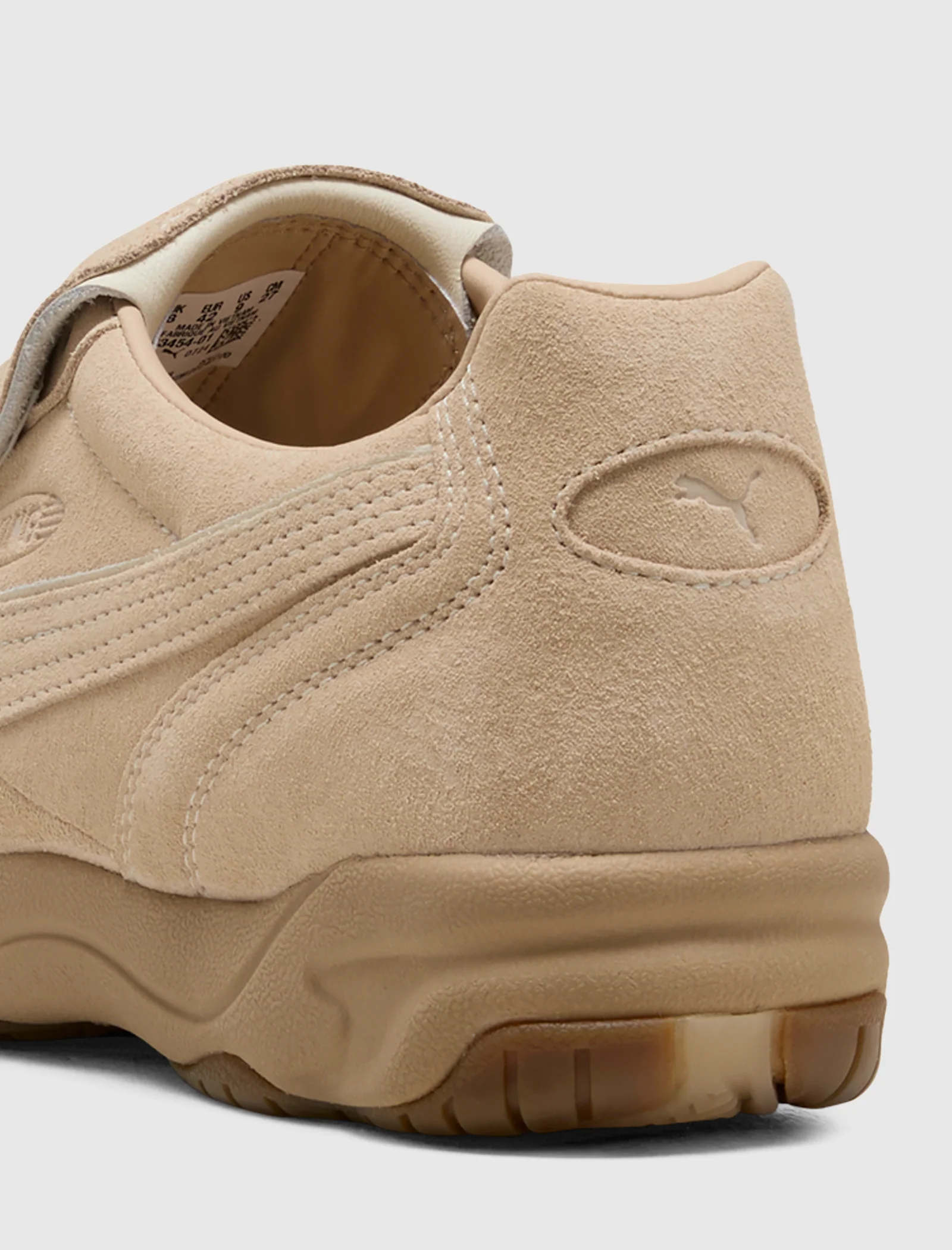 SUPER TEAM REPRESENT "LIGHT SAND/FROSTED IVORY" - Image 3