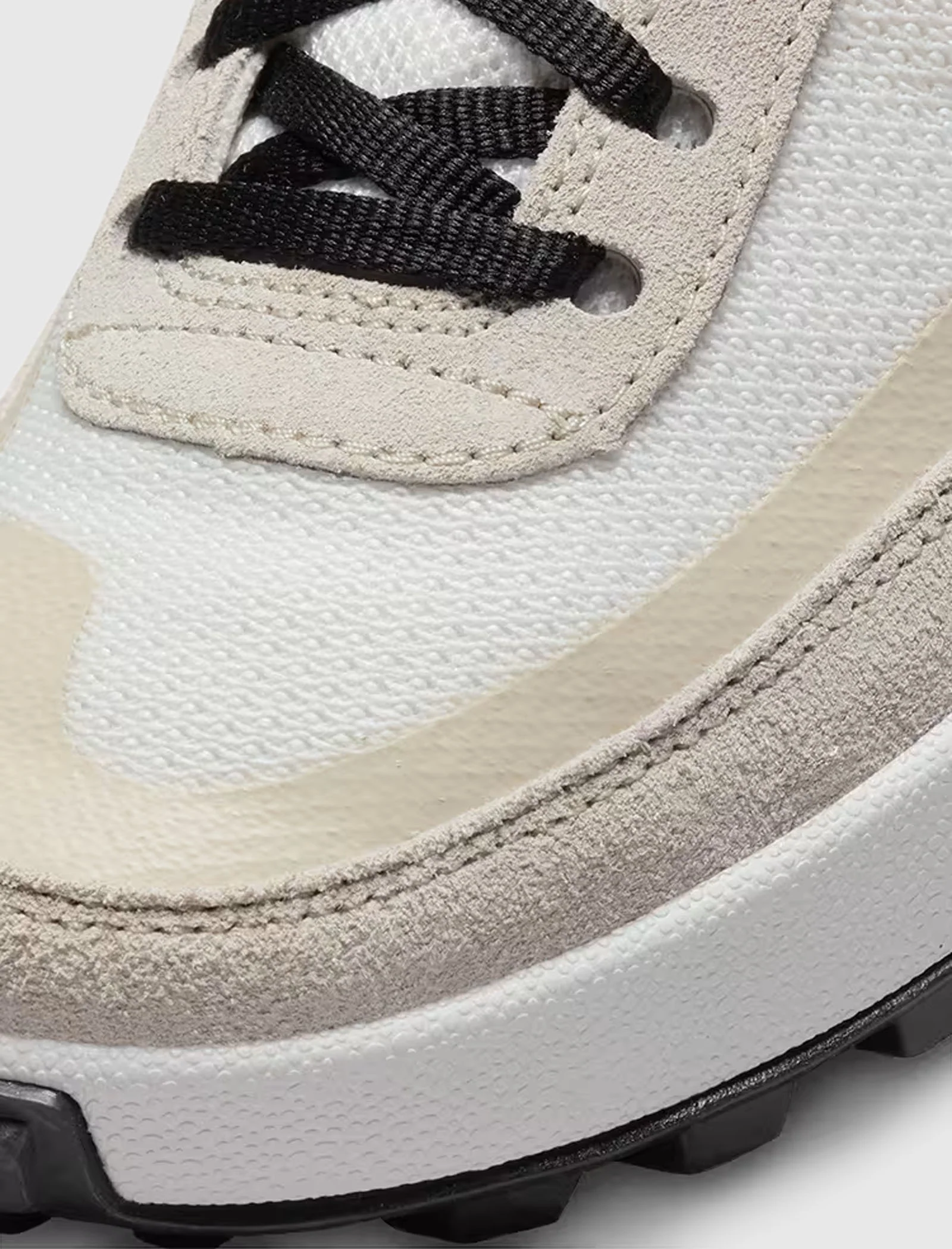 TOM SACHS GENERAL PURPOSE SHOE "SUMMIT WHITE/ UNIVERSITY GOLD-BIRCH" - Image 2