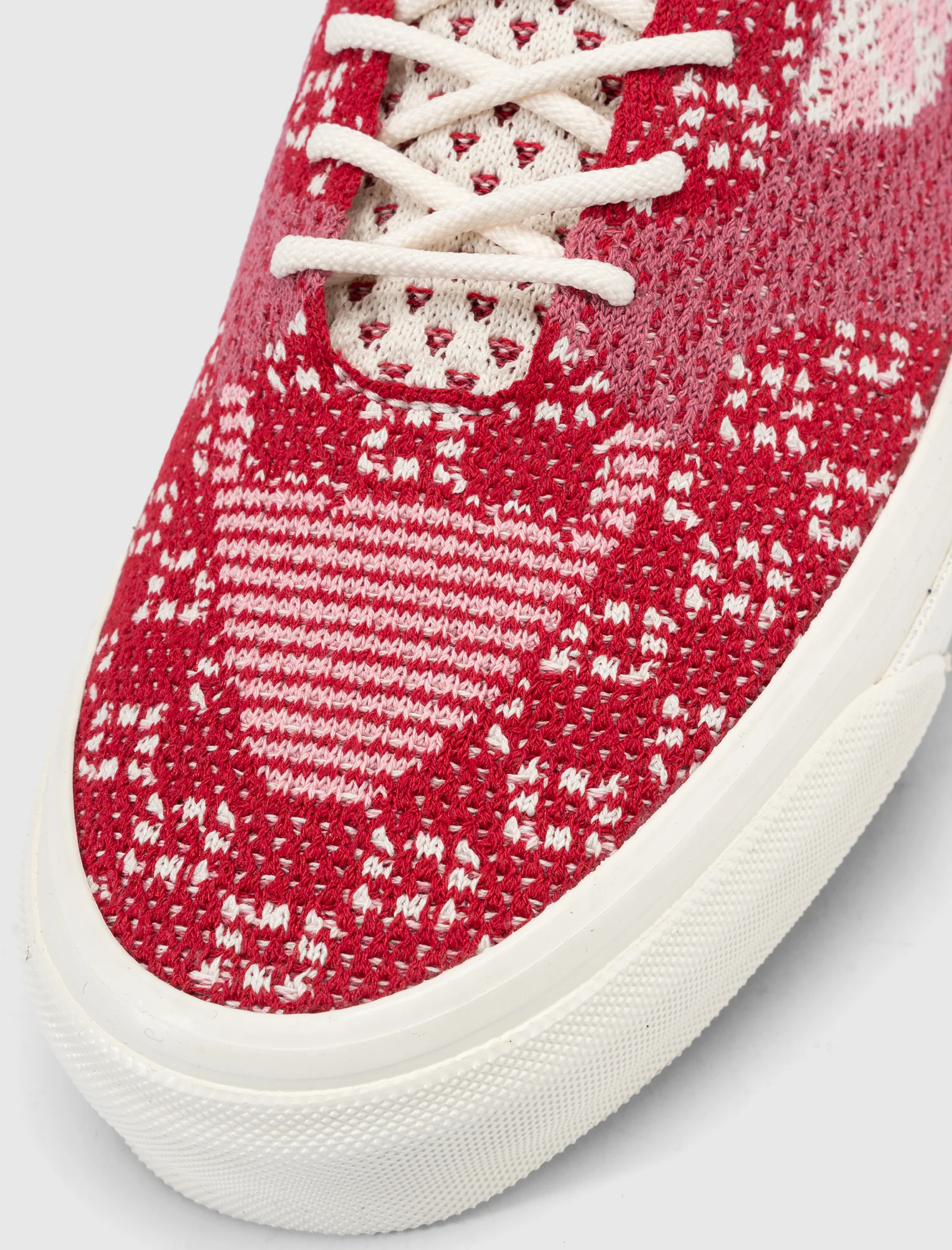 HALF CAB® 33 KNIT "CHILI PEPPER/ MAUVEWOOD RED" - Image 2