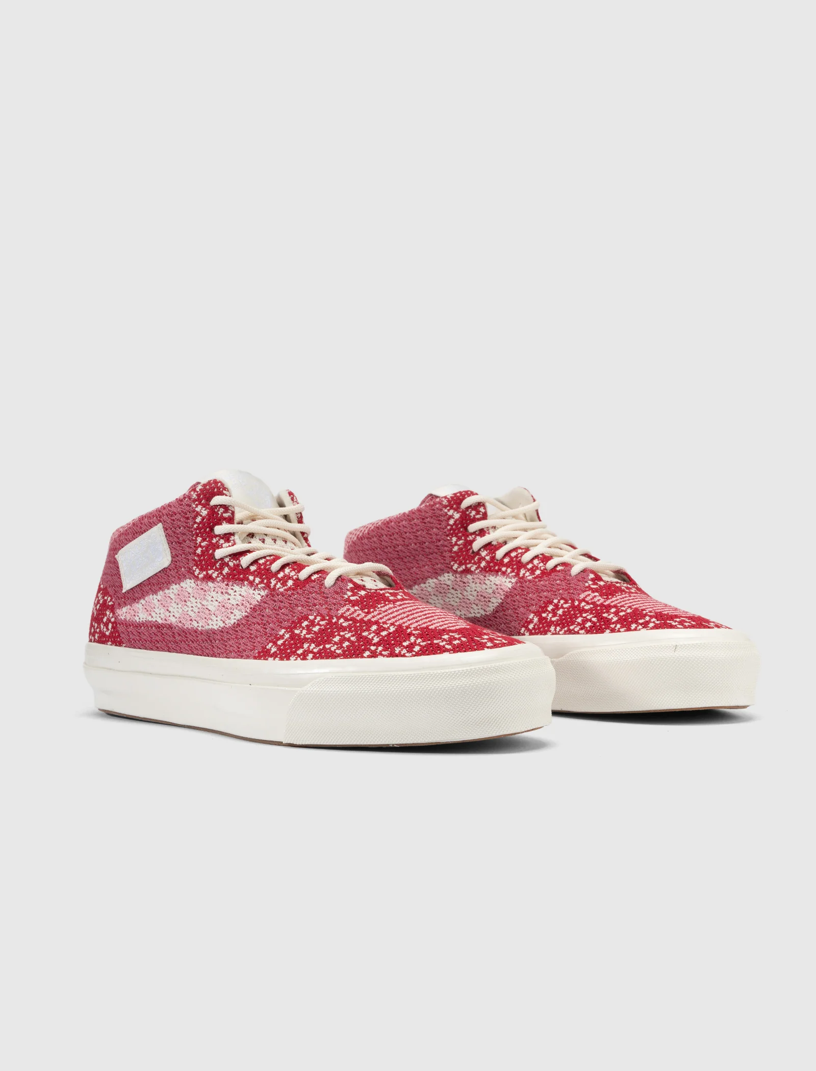 HALF CAB® 33 KNIT "CHILI PEPPER/ MAUVEWOOD RED" - Image 4