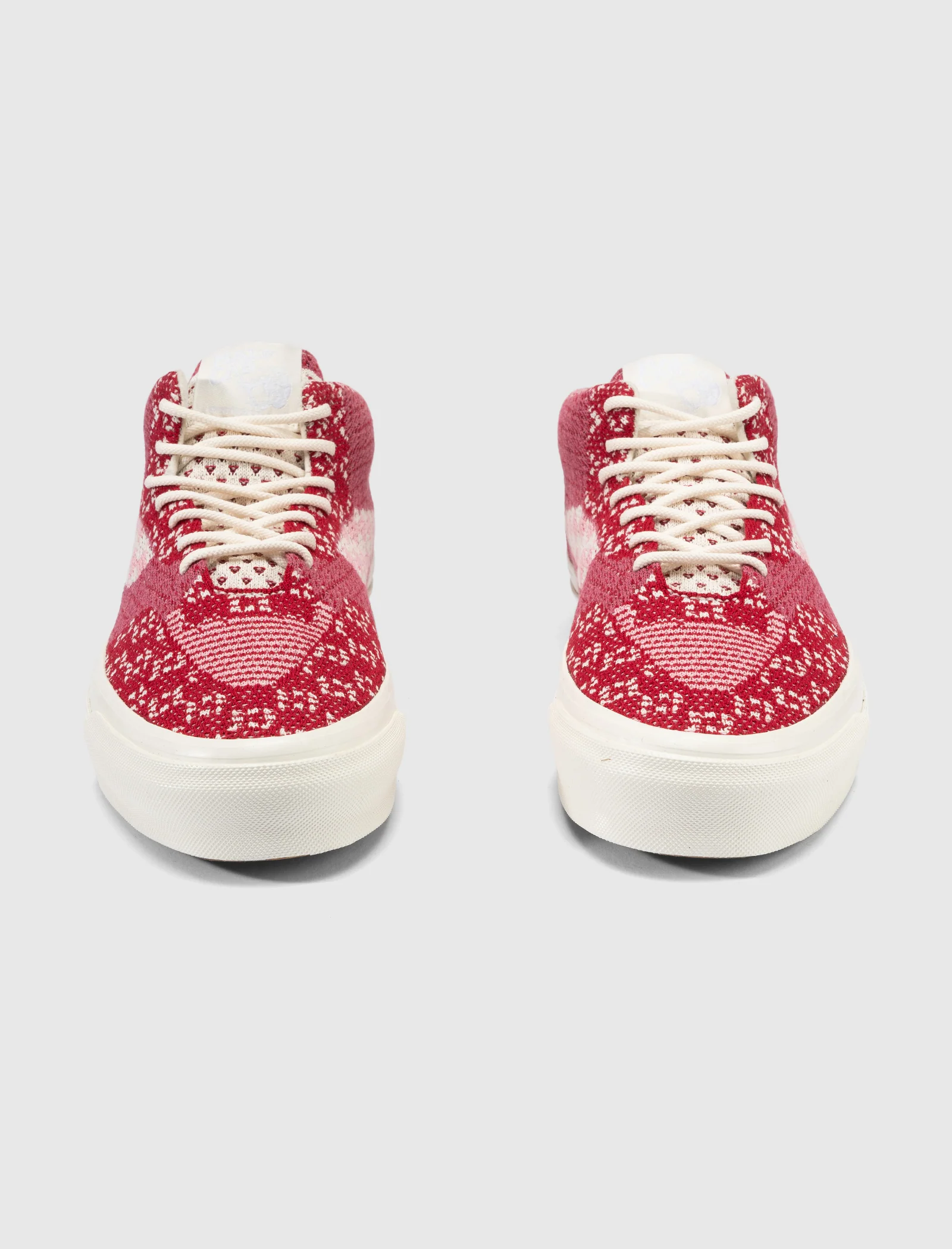 HALF CAB® 33 KNIT "CHILI PEPPER/ MAUVEWOOD RED" - Image 5