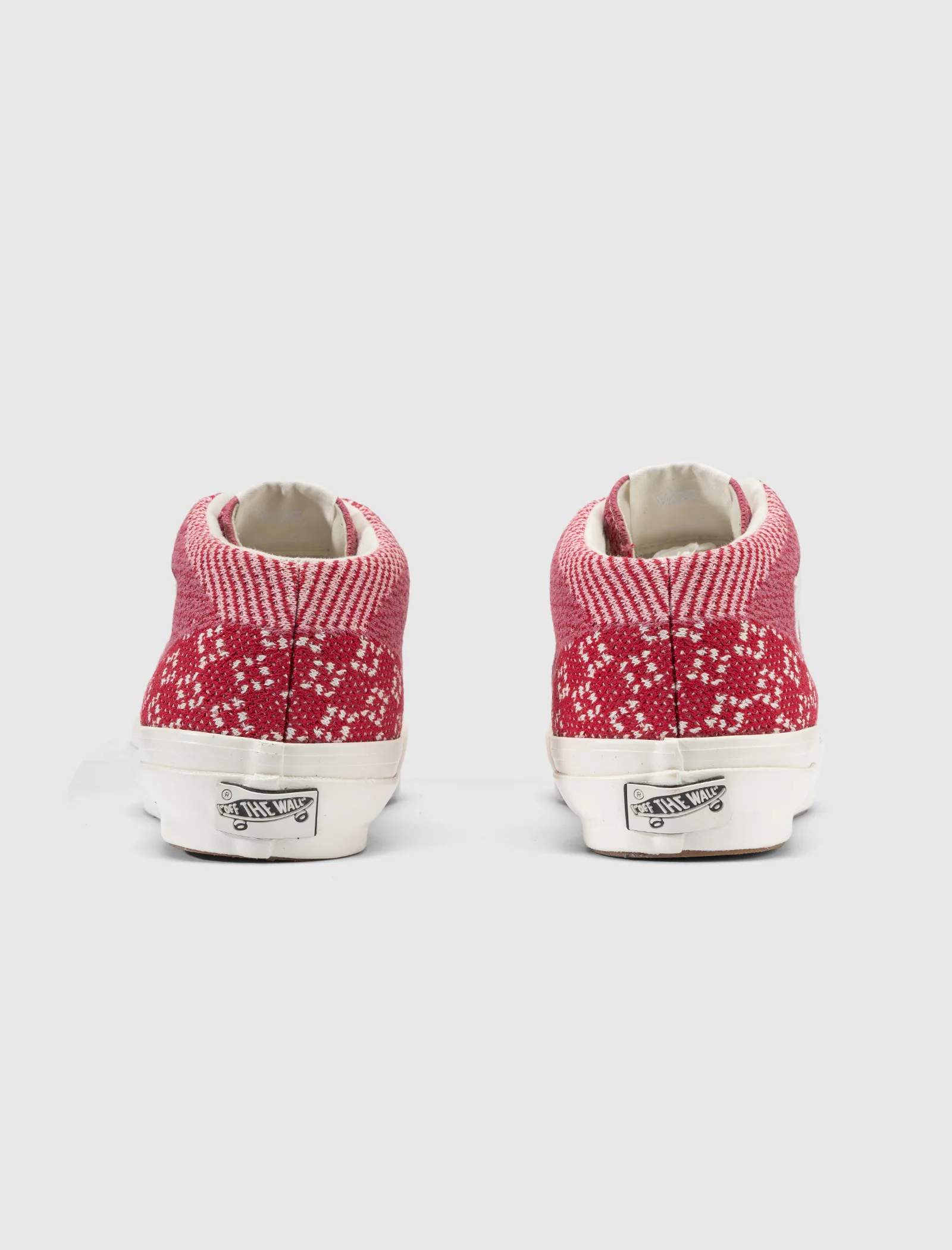 HALF CAB® 33 KNIT "CHILI PEPPER/ MAUVEWOOD RED" - Image 7