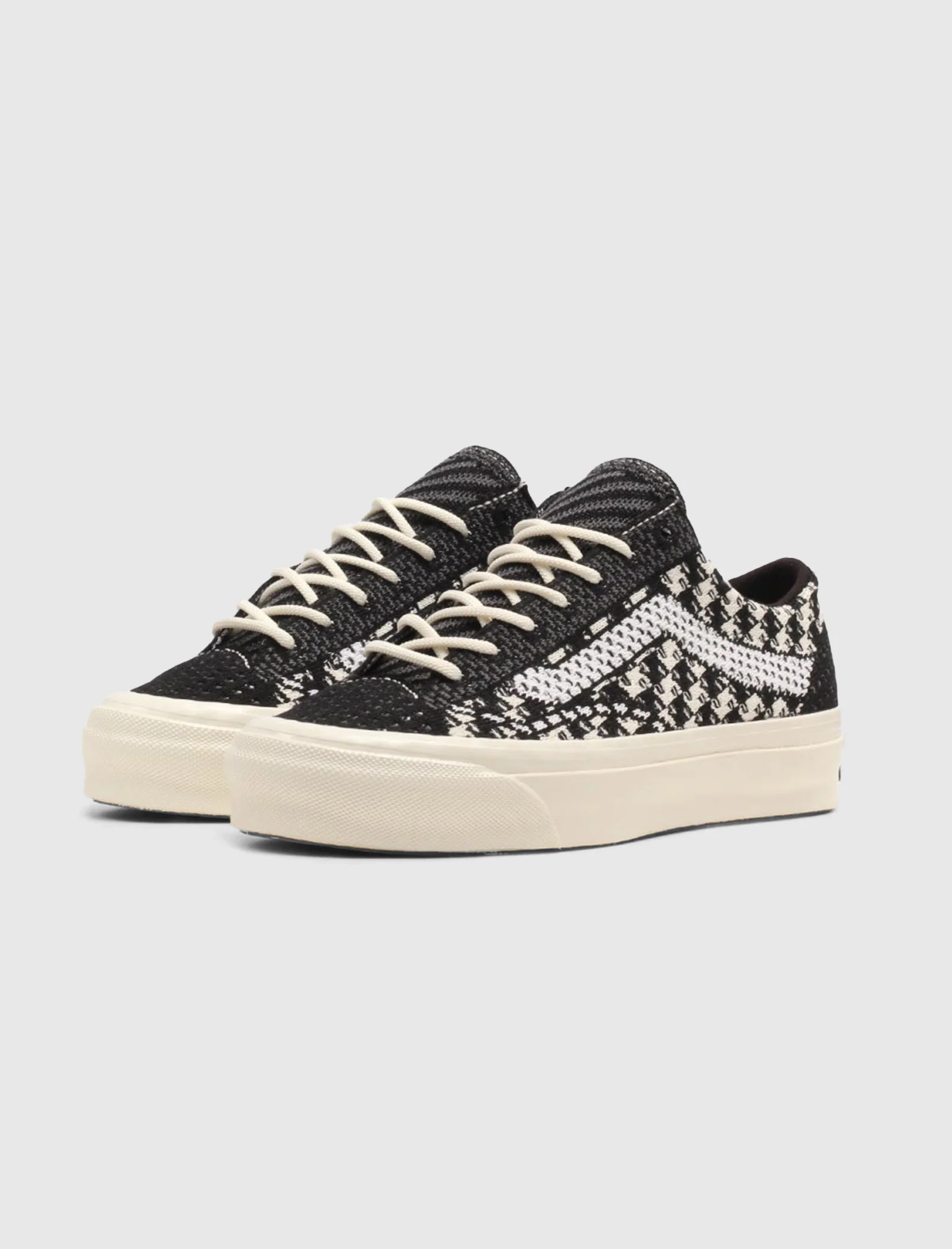 OLD SKOOL 36 EK "BLACK/PEWTER" - Image 4