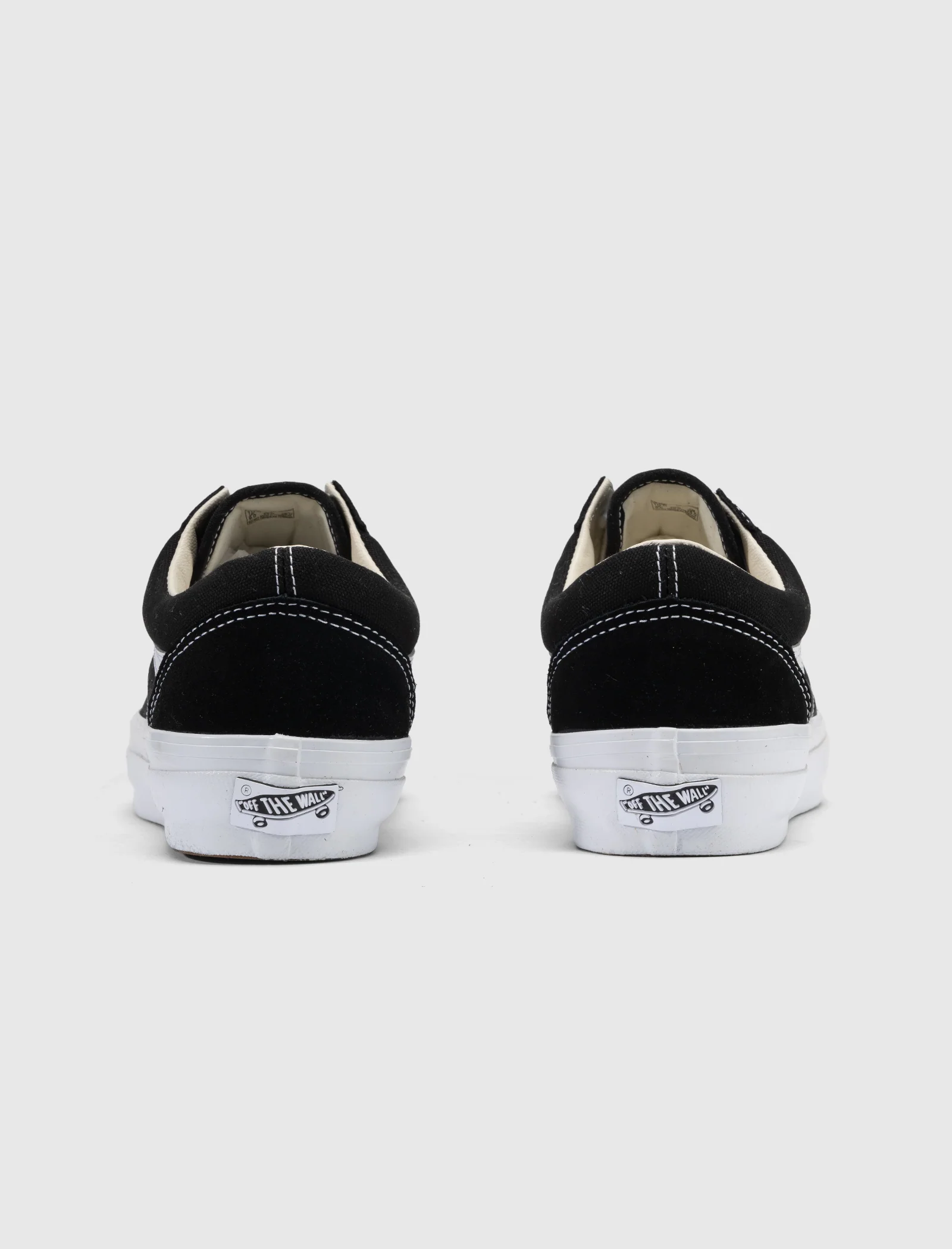 OLD SKOOL 36 LX "BLACK/WHITE" - Image 7
