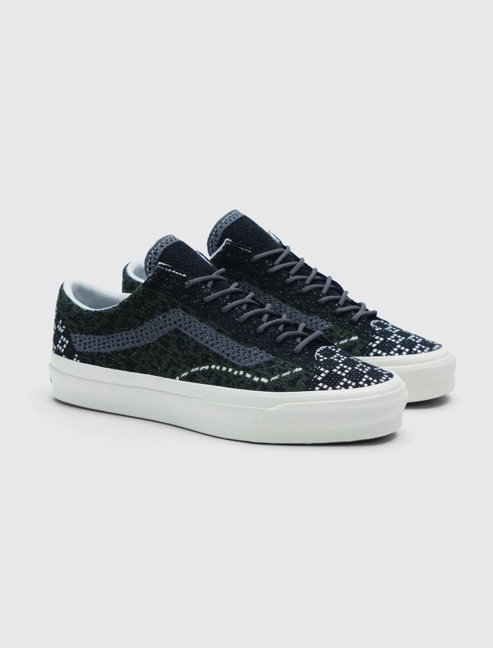 U LX OLD SKOOL 36 EK "CHEETAH DRIED KELP" - Image 3