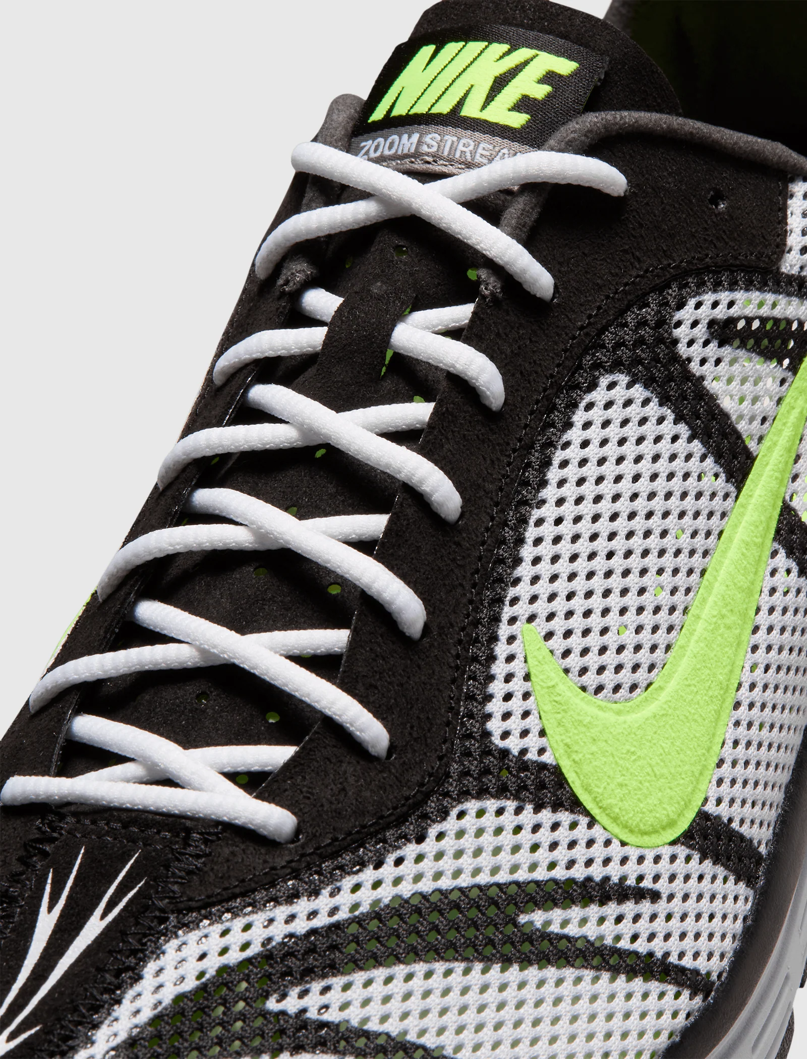 ZOOM STREAK 3 "WHITE/VOLT" - Image 2