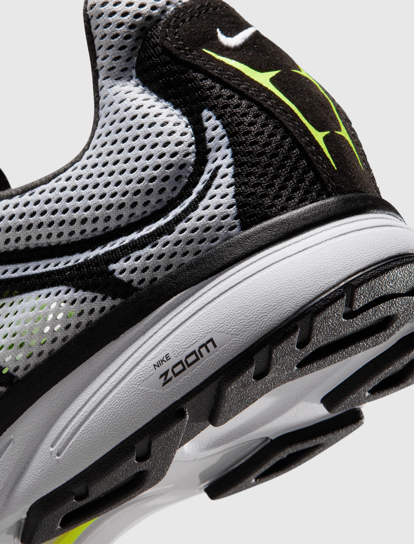 ZOOM STREAK 3 "WHITE/VOLT" - Image 3