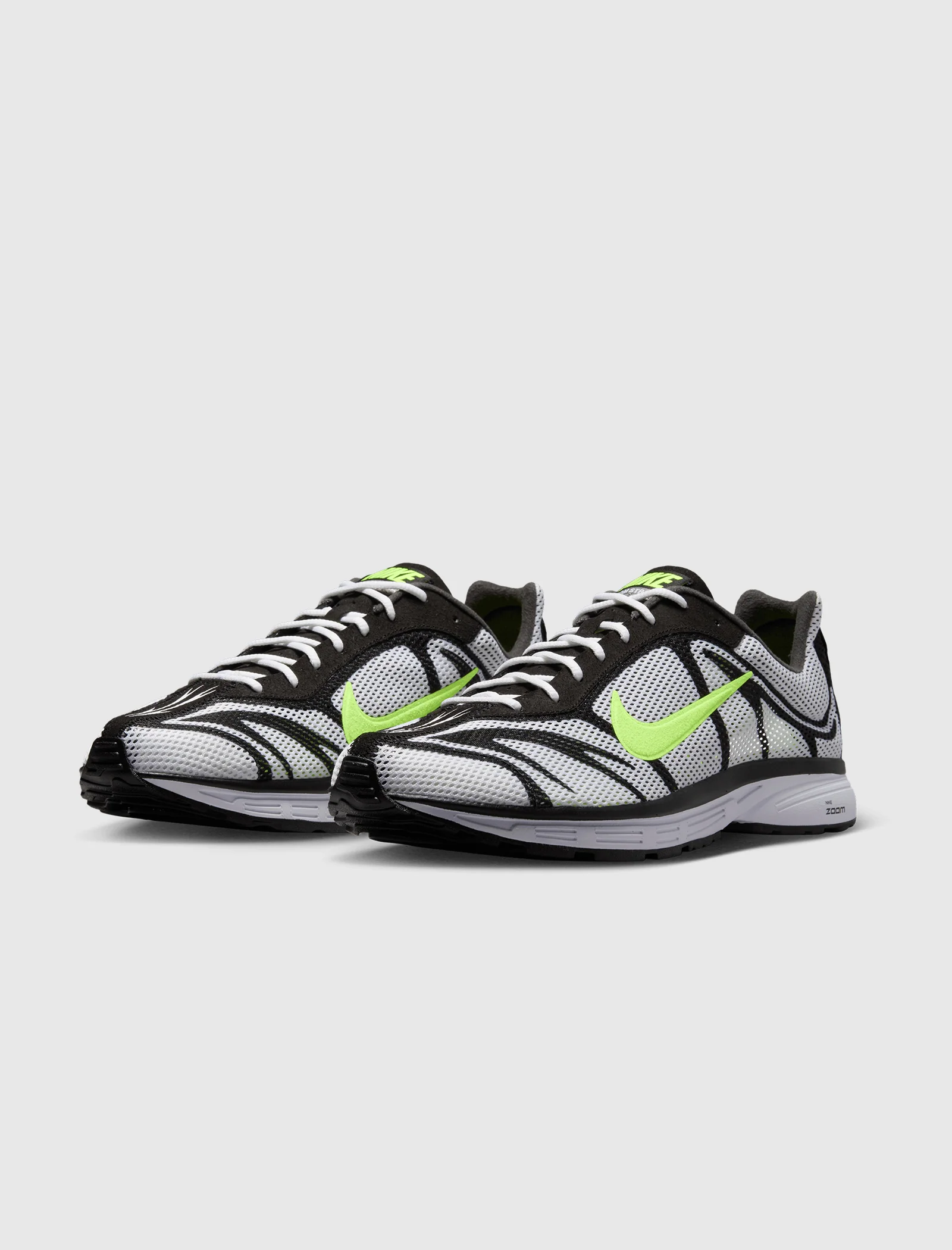 ZOOM STREAK 3 "WHITE/VOLT" - Image 4