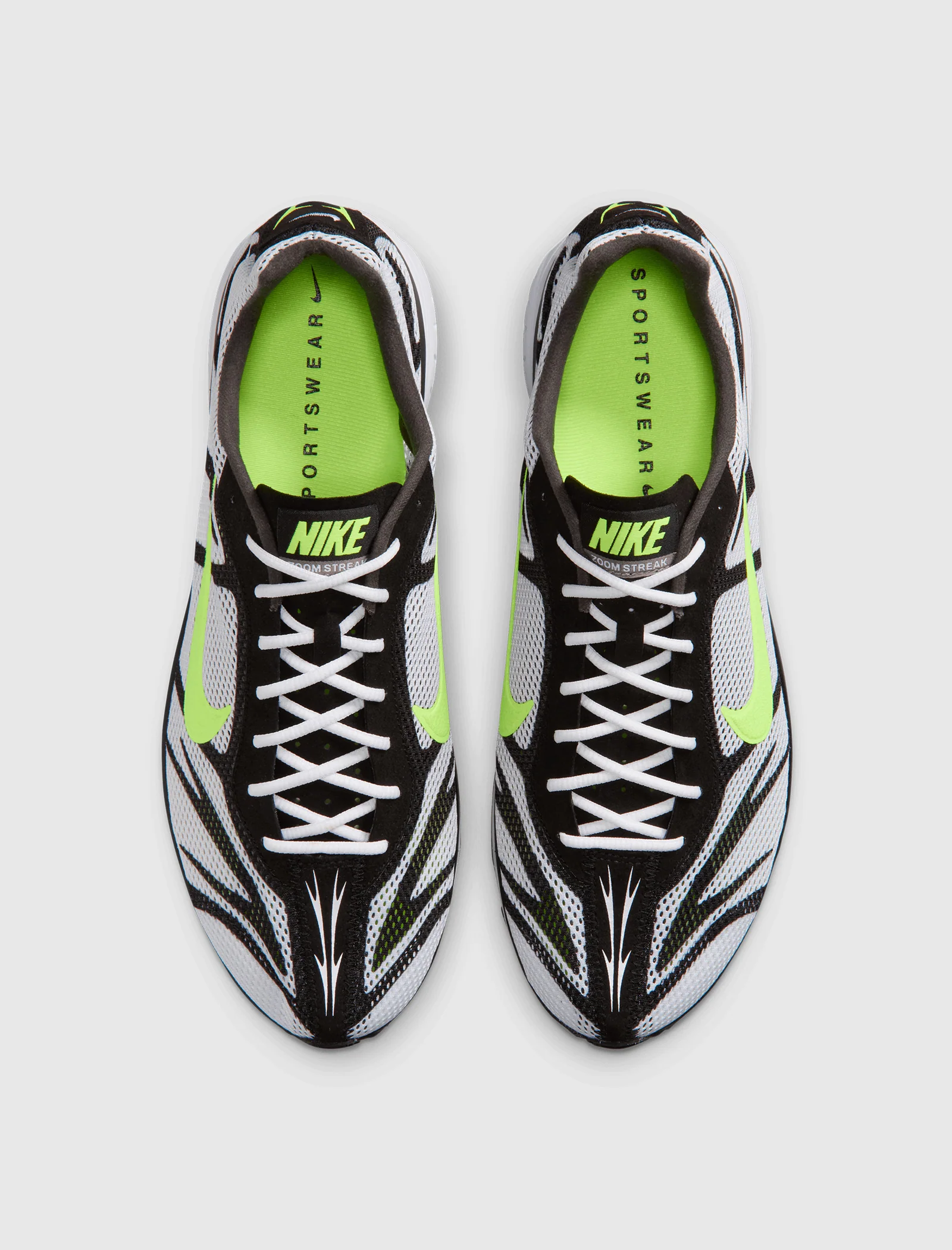 ZOOM STREAK 3 "WHITE/VOLT" - Image 5